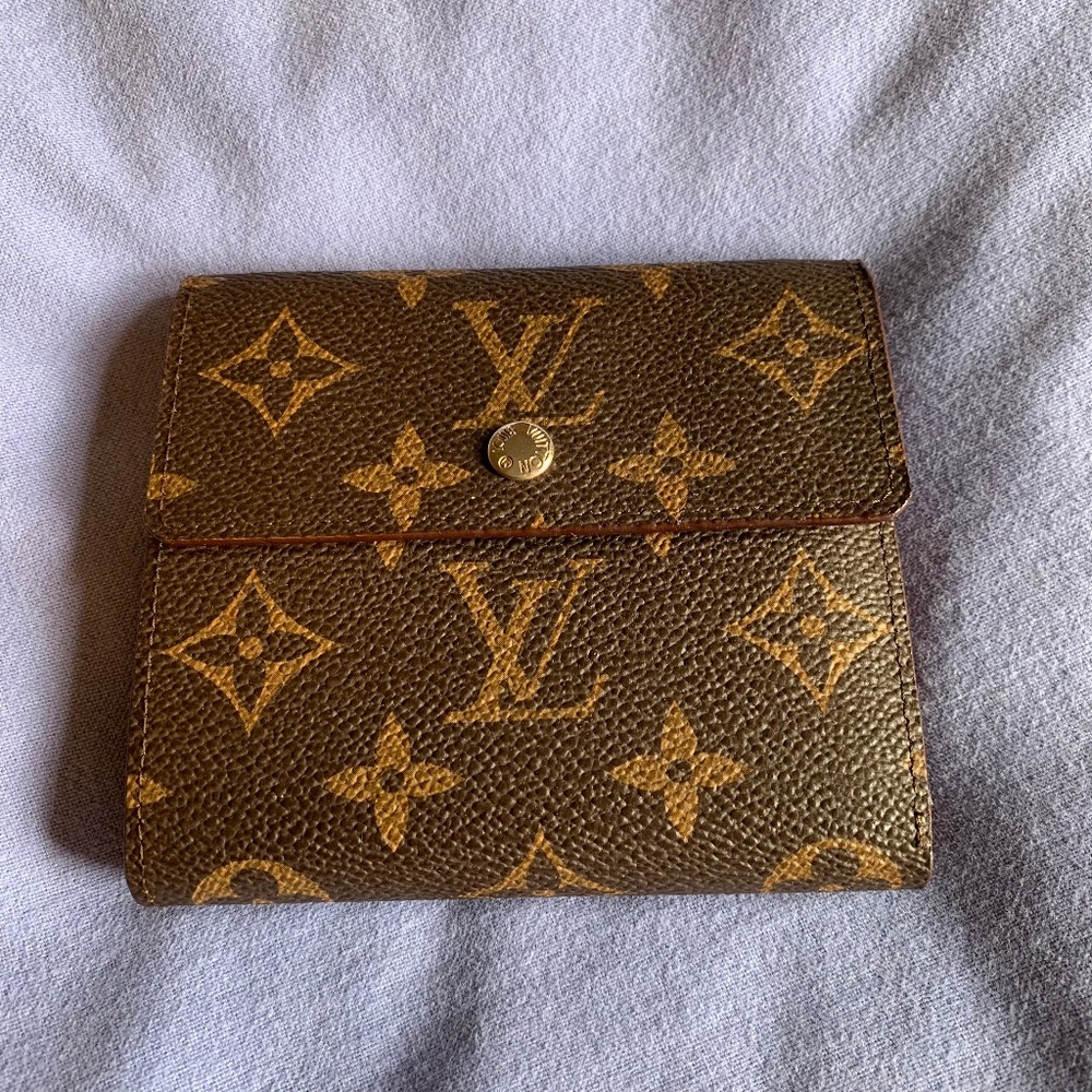 Louis Vuitton Monogram Wallet